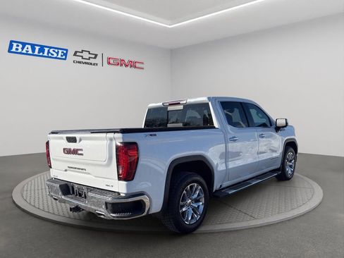 Used 2020 GMC Sierra 1500 SLT w/ SLT Premium Package image 4