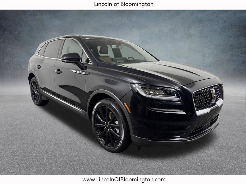 Used 2023 Lincoln Nautilus Reserve w/ Monochromatic Package AWD/4WD image 11