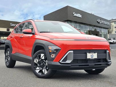 New 2025 Hyundai Kona SEL