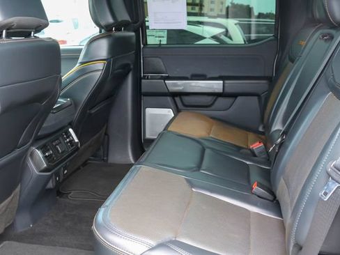 Used 2023 Ford F150 Tremor w/ Equipment Group 402A High AWD/4WD image 14