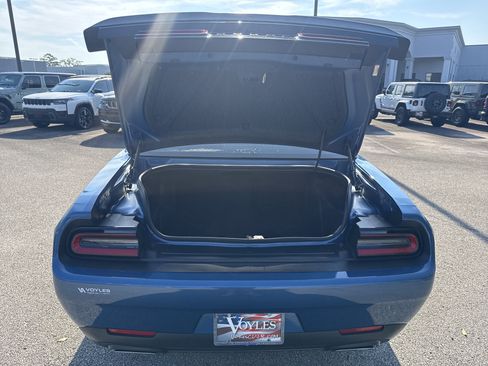 Used 2023 Dodge Challenger R/T w/ Plus Package RWD image 17