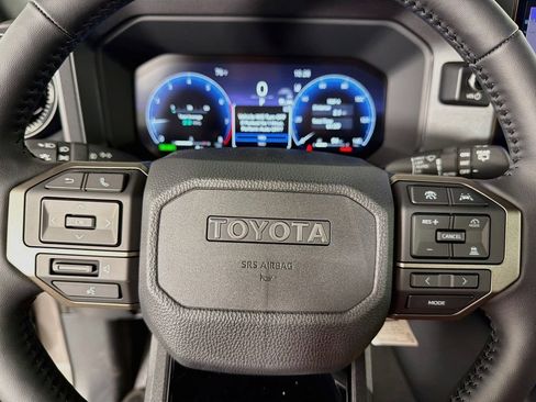New 2027 Toyota Land Cruiser AWD/4WD image 15