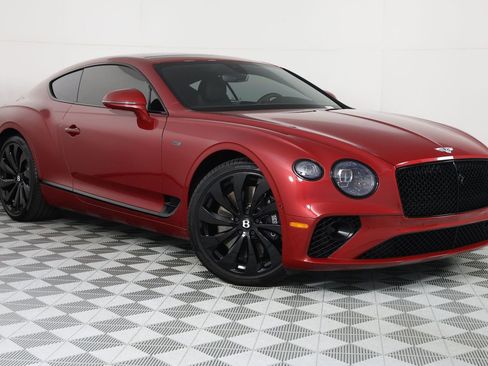 Used 2024 Bentley Continental GT AWD/4WD image 17