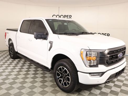 Used 2023 Ford F150 XLT w/ Equipment Group 302A High image 1