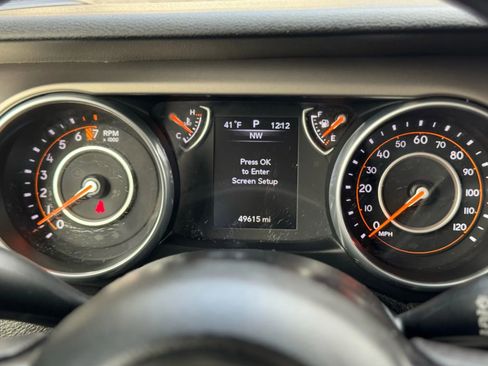 Used 2018 Jeep Wrangler Sport image 31