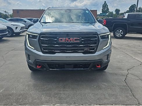New 2026 GMC Acadia AT4 w/ Super Cruise Package image 3
