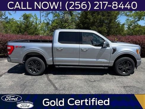 Used 2022 Ford F150 Lariat w/ Max Trailer Tow Package AWD/4WD image 6