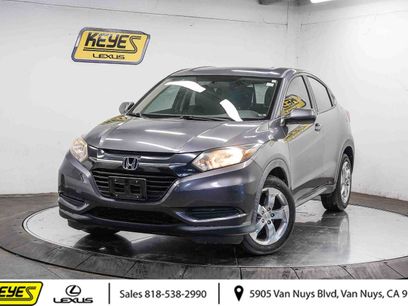 Used 2018 Honda HR-V LX