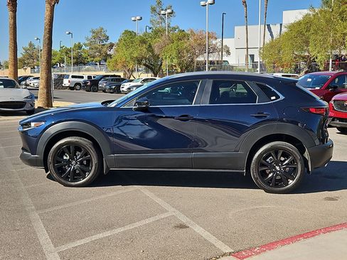 Certified 2025 MAZDA CX-30 AWD 2.5 S w/ Select Sport Pkg image 2