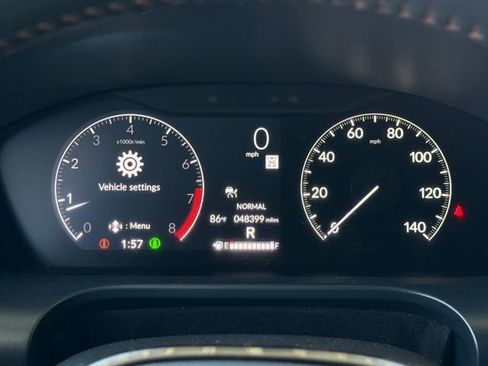 Certified 2023 Honda HR-V Sport image 30
