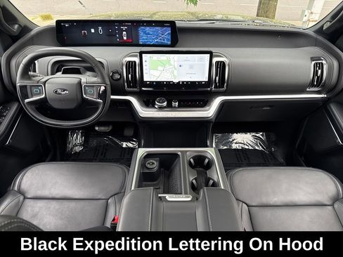 Used 2025 Ford Expedition Platinum w/ Stealth Performance Package AWD/4WD image 13
