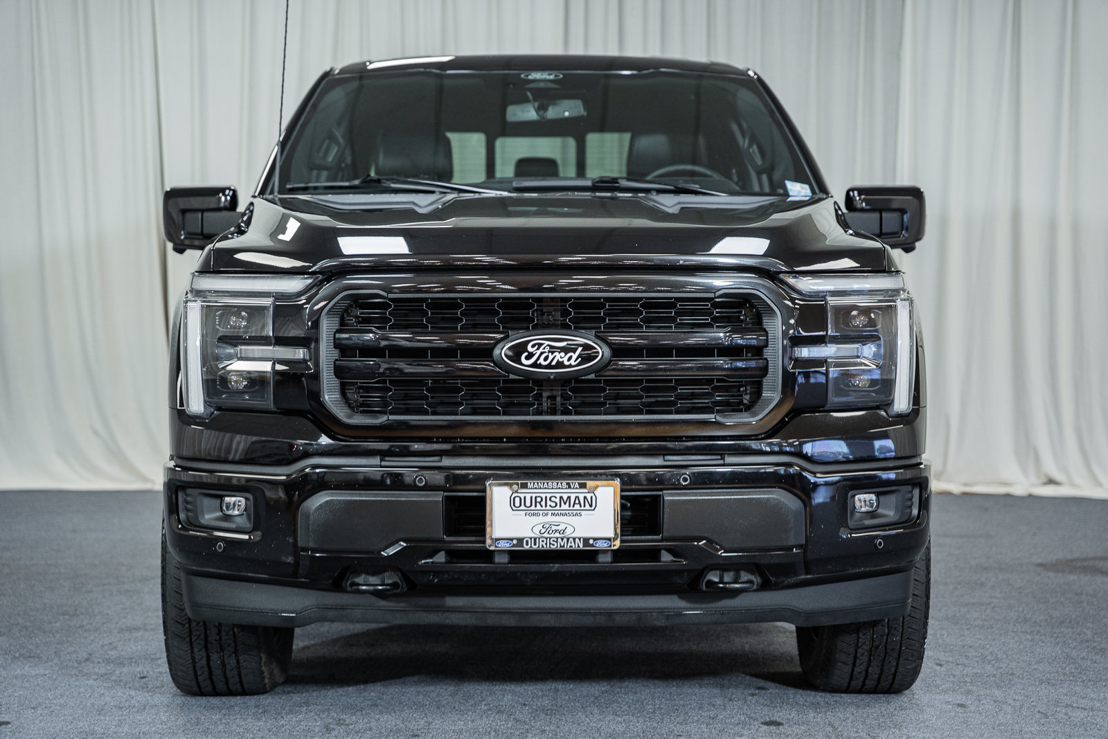 Certified 2025 Ford F150 Lariat AWD/4WD image 2