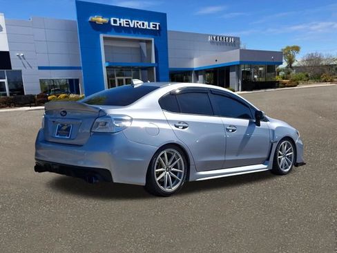 Used 2016 Subaru WRX Limited AWD/4WD image 26