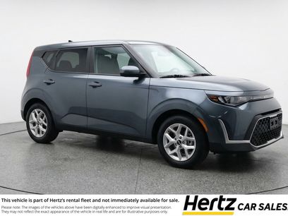 Used 2025 Kia Soul LX w/ LX Technology Package