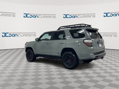 Used 2021 Toyota 4Runner TRD Pro AWD/4WD image 6