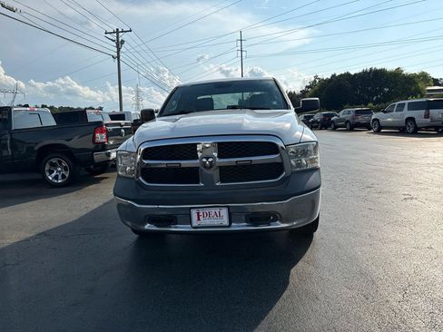Used 2018 RAM 1500 Tradesman w/ Chrome Appearance Group AWD/4WD image 2