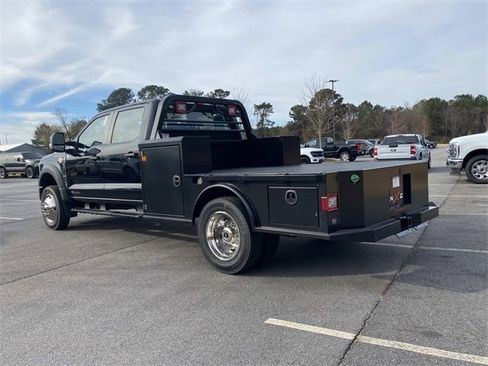 New 2026 Ford F550 4x4 Crew Cab Super Duty image 4