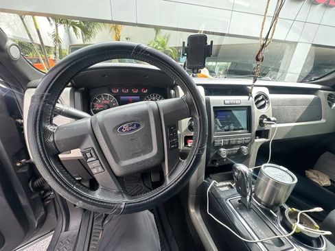 Used 2012 Ford F150 FX2 w/ FX Luxury Pkg RWD image 9