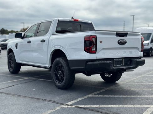 New 2025 Ford Ranger XLT w/ Equipment Group 301A High image 7