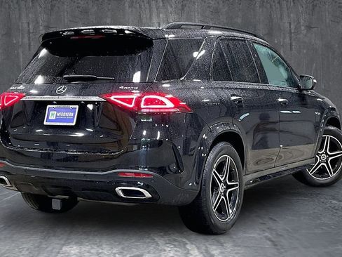 Used 2021 Mercedes-Benz GLE 350 4MATIC image 6