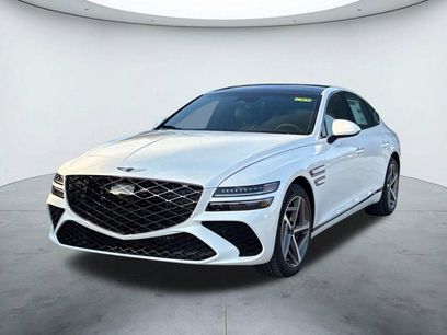 New 2025 Genesis G80 3.5T Sport