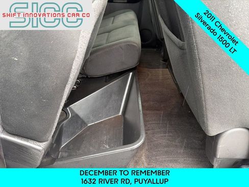 Used 2011 Chevrolet Silverado 1500 LT w/ All-Star Edition image 24