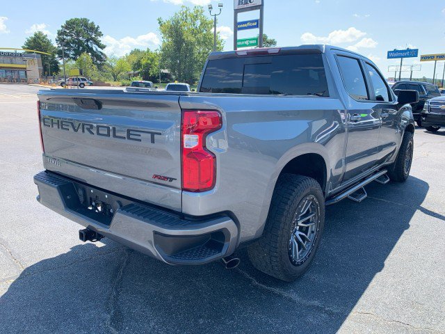 Used 2021 Chevrolet Silverado 1500 RST w/ Texas Edition Plus RWD image 5