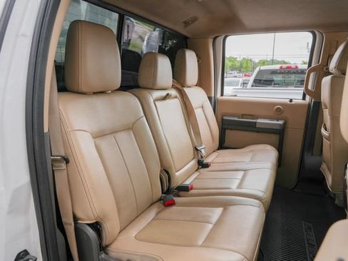 Used 2014 Ford F350 Lariat w/ Lariat Ultimate Package AWD/4WD image 39