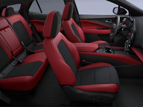 New 2025 Chevrolet Blazer EV RS image 7