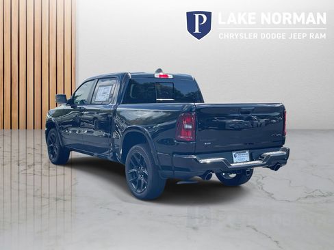 New 2026 RAM 1500 Laramie w/ Night Edition image 7