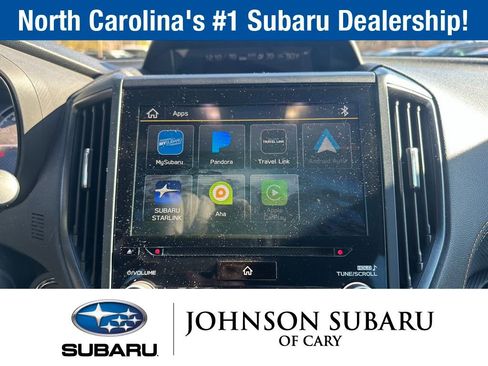 Used 2022 Subaru Forester Wilderness image 11