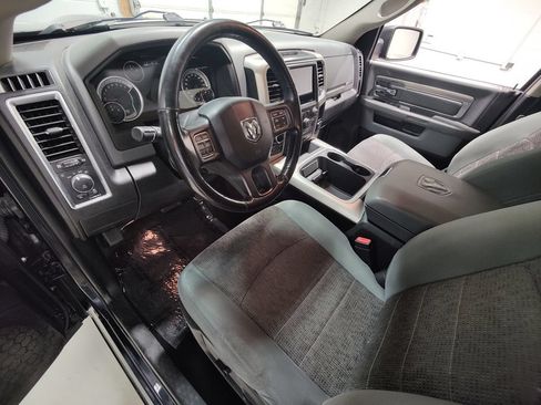 Used 2018 RAM 1500 Big Horn AWD/4WD image 30