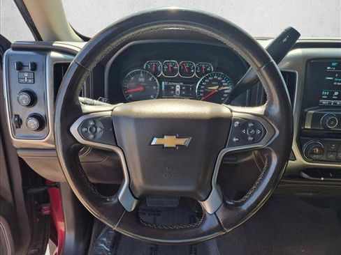 Used 2018 Chevrolet Silverado 1500 LTZ w/ Sport Package AWD/4WD image 13