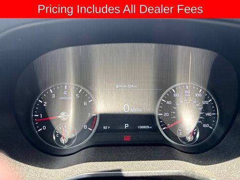 Used 2022 Kia Telluride SX w/ Nightfall Edition Package AWD/4WD image 7