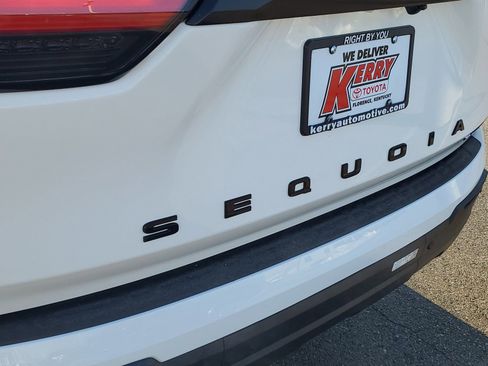 New 2026 Toyota Sequoia TRD Pro image 7