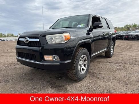 Used 2013 Toyota 4Runner Limited AWD/4WD image 1
