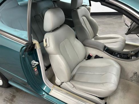 Used 2000 Mercedes-Benz CLK 430 Cabriolet image 66