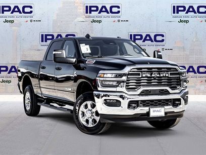 New 2025 RAM 2500 Lone Star w/ Safety Group