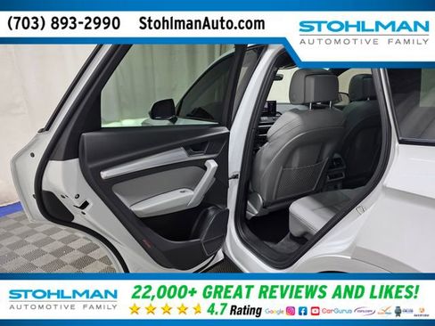 Used 2024 Audi Q5 2.0T Premium w/ Summer of Audi Package image 27