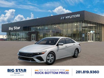 New 2026 Hyundai Elantra SE