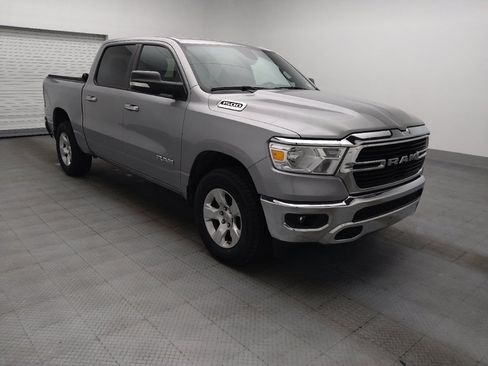 Used 2020 RAM 1500 Big Horn AWD/4WD image 13
