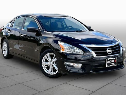 Used 2013 Nissan Altima 2.5 SV FWD image 3
