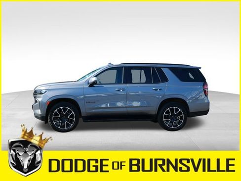 Used 2021 Chevrolet Tahoe RST w/ Luxury Package AWD/4WD image 4