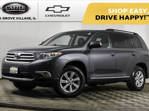 Used 2012 Toyota Highlander SE w/ Tow Pkg image 1