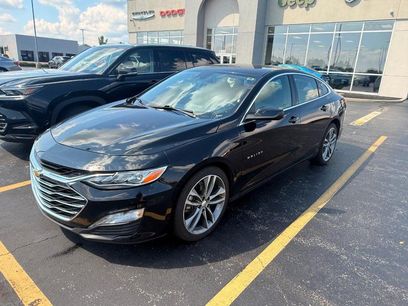 Used 2024 Chevrolet Malibu LT