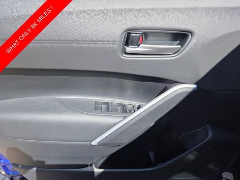 Used 2025 Toyota Corolla Cross AWD Hybrid w/ Convenience Package image 27