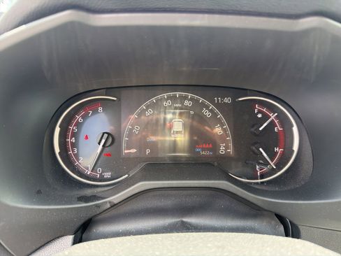 Used 2025 Toyota RAV4 LE FWD image 10