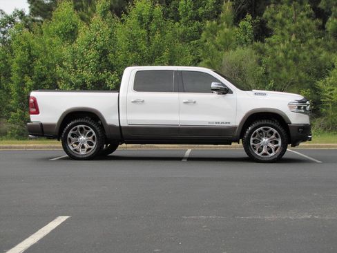 Used 2021 RAM 1500 Limited image 4