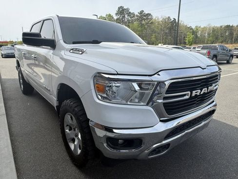 Used 2020 RAM 1500 Big Horn RWD image 8