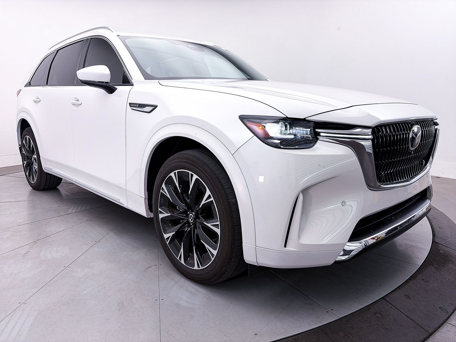 Certified 2026 MAZDA CX-90 3.3 Turbo S w/ Premium Plus AWD/4WD image 12